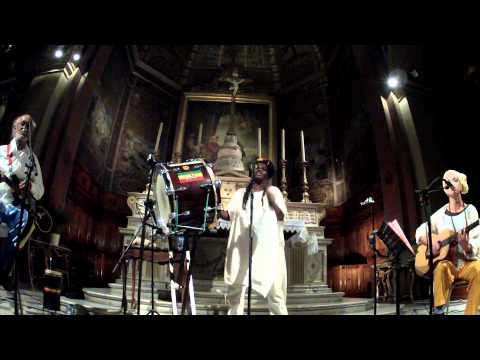 No Night In Zion - A Nyabinghi Session inna Church