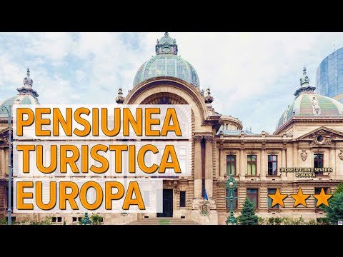 Pensiunea Turistica Europa hotel review | Hotels in Drobeta-Turnu Severin | Romanian Hotels