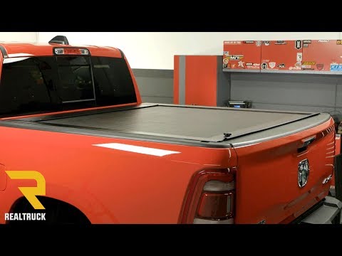 Pace Edwards JackRabbit Tonneau Cover Fast Facts on a 2019 Ram 1500