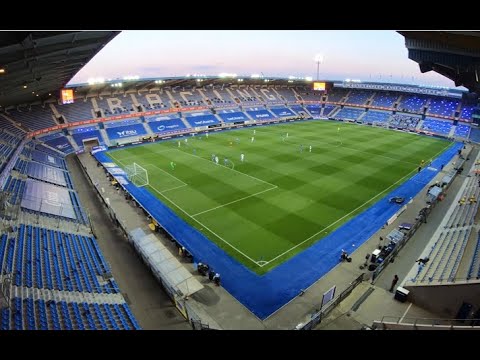 Beleef de wedstrijd KRC Genk - Club Brugge vanuit een ander perspectief