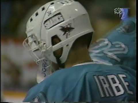 1994 Second Round -  San Jose vs. Toronto, Game 2, PART 2