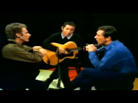 Simon & Garfunkel / Andy Williams / Scarborough Fair /