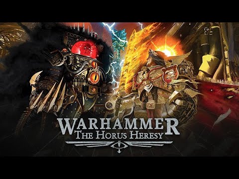Valerie Broussard - AWAKEN | Warhammer Horus Heresy Music Video