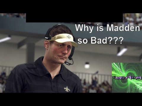 Madden screws up my game Derrick Henry w/ Cowboys connected franchise Ep.4