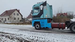 Renault Magnum 440 E-TECH (MANUAL GEARBOX) truck tractor for sale - Image 6 | Autoline PK Renault Magnum 440 E-TECH (MANUAL GEARBOX) truck tractor | Image 6 - Autoline