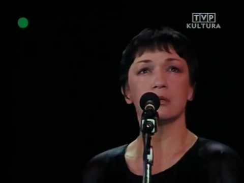 Ewa Demarczyk-Rebeka(Poznań 1980)