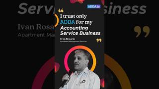 Ad Adda ADDA.io - India's #1 Ad-Free Apartment Management Software