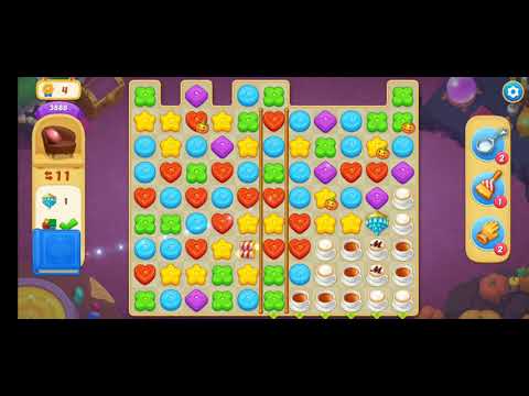 nivel 3888 juego Matchington Mansion