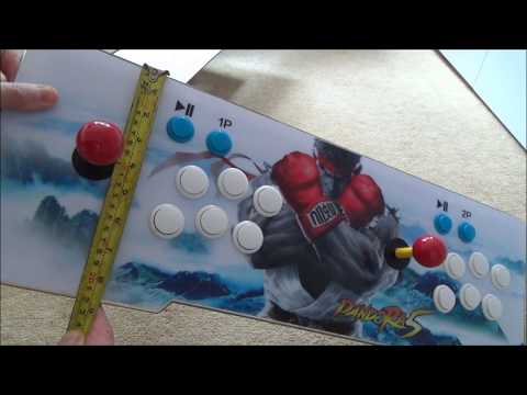 Unboxing the Pandora's Key 5S (Clone of Pandora's Box 5)