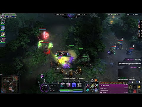 [HoN] OMGitsMARLON Lodestone - Highest Hero Damage! Quick Game