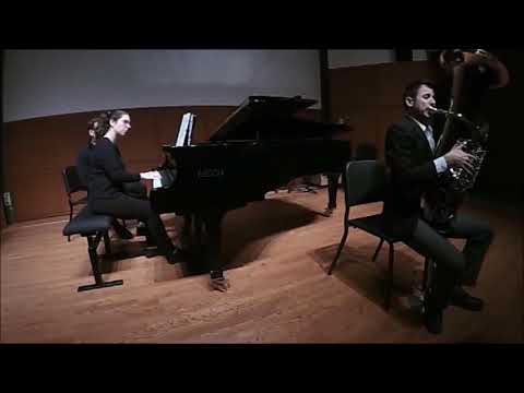 Rolf Wilhelm Concertino for Tuba