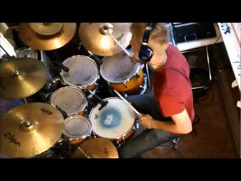 C.D.Ingalls - You Are Good - Israel and New Breed (Drum Cover)