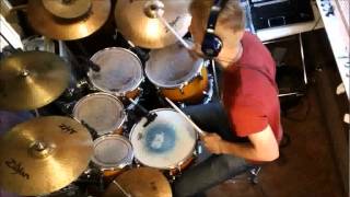 C.D.Ingalls - You Are Good - Israel and New Breed (Drum Cover)