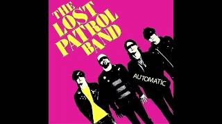 THE LOST PATROL BAND - SAFETY PIN