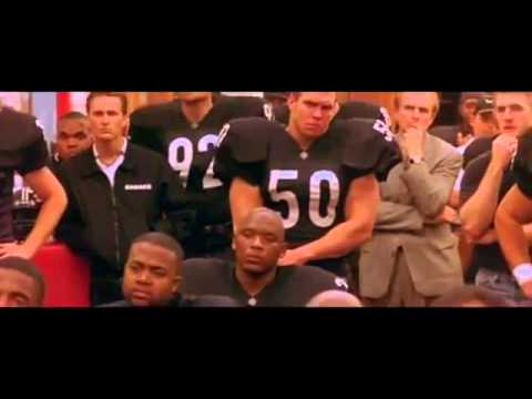 Mowa motywacyjna z filmu "Męska gra"