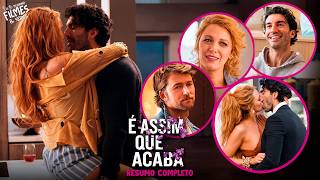 ELA SE APAIXONOU PELO HOMEM PERFEITO… MAS DESCOBRIU UM SEGREDO TERRÍVEL | RESUMO DE FILMES
