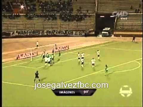 José Gálvez FBC. Campeón Torneo Intermedio 2011 +