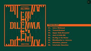 Download lagu [Full Album] ENHYPEN (엔하이픈) - DIMENSION : DILEMMA | Full Album Playlist mp3