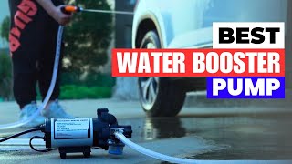 Top 5 Water Booster Pumps Tested – Efficient & Reliable