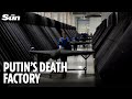 Inside Putin S Drone Plant Where Workers Build Kamikaze Killing Machines To Wreak Havoc On Ukraine