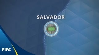 Salvador: The land of happiness and history