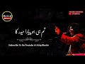 Ary Logo Tumhara Kia Main Janu Mera Khuda Jany Abida Parveen Whatsapp Status