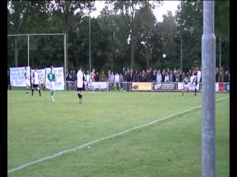 Overasseltse Boys 1 KAMPIOEN SEIZOEN 2010-2011