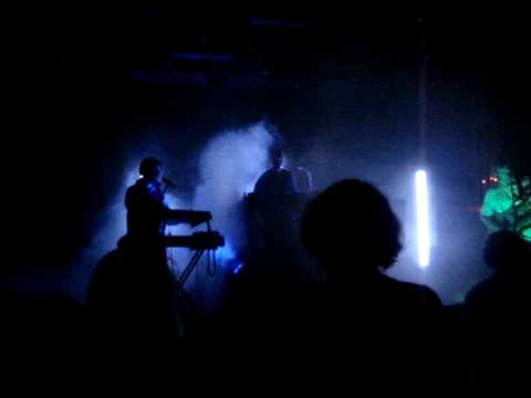 Fontän - Neon Snakes - Live at Peace & Love 2010