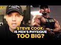 Steve Cook Interview: Are Men's Physique Athletes Too Big?