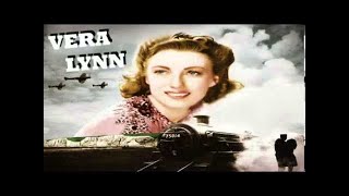 Vera Lynn - The White Cliffs of Dover (lyrics)