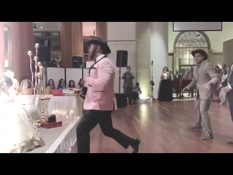 Surprise Engagement Dance  - Shallow (A Star is Born) by Pink Tux Cowboy