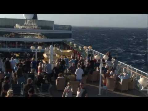 Simple Man Cruise Sail-away 2012