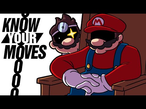 Why Are Mario’s Moves STILL the Same? - Know Your Moves