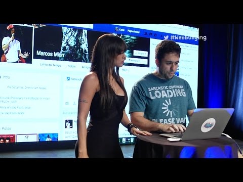 WEBBULLYING: CAROL DIAS - E01 (C/ MAURÍCIO MEIRELLES)