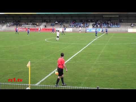 FC Remscheid - 1. FC Mönchengladbach - Fußball Landesliga