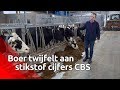 Corné heeft net een emissiearme stal, maar is die nou wel of niet milieuvriendelijk?