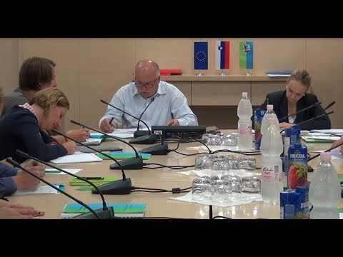 2. izredna seja Občinskega sveta Občine Sveti Jurij ob Ščavnici