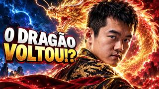 DING LIREN ESTÁ DE VOLTA — O DRAGÃO CHINÊS RESSURGIU! Olimpíadas da FIDE 2026