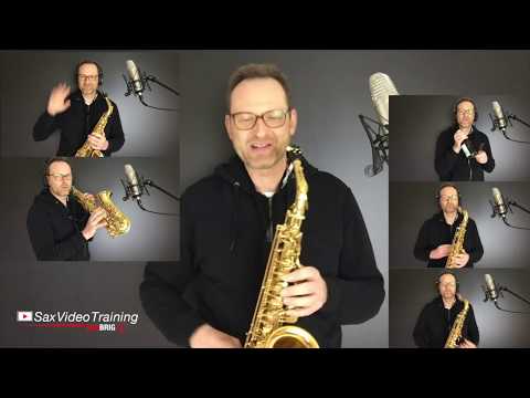 198 Mission Impossible Sax Theme - komplettes Lied und Form - DailySax #198