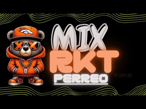 👅MIX RKT ⛓️ / PERREO / nivel 69 - DJ JAVI OK