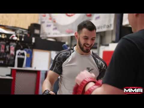 Why Train MMA - Ultra MMA