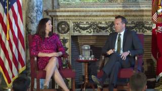 Eric Fanning & the Future of the US Army