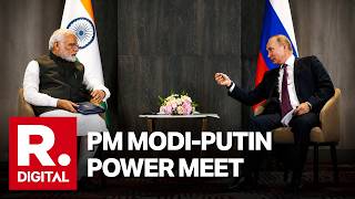 Putin Meets PM Modi: India-Russia Bond, Ukraine Peace Call & BRICS Agenda