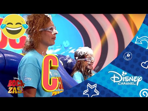 Boca-Zas! Todos los domingos en Disney Channel | Disney Channel Oficial