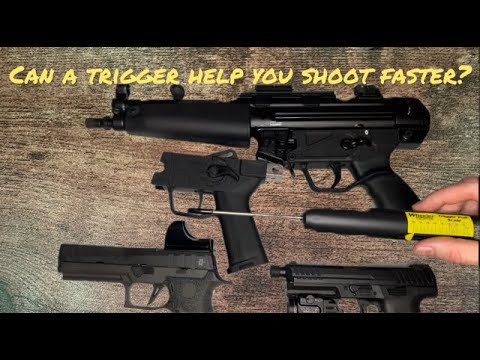 MP5 Timney Trigger thoughts