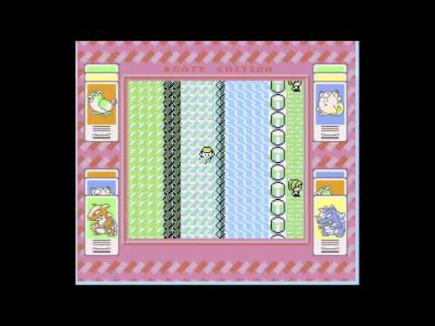 Pokemon rote/blaue/gelbe Edition - Mew Glitch [Deutsch - german]