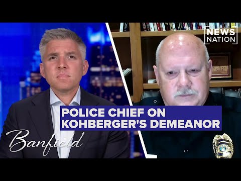 Полицейский, допрашивавший Брайана Кохбергера: «У меня волосы на затылке встали дыбом» | Banfield