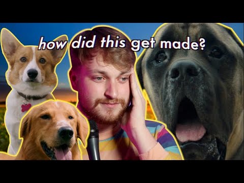 a dog's purpose ruined my life.