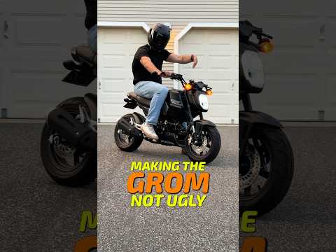 2025 HONDA GROM Mods & Upgrades (Top 5 Must Have) 🏍️💨