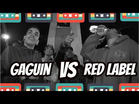 Gaguin Vs Red Label - Final - Batalha do Relógio/Rap df Vlogs - 21/03/2019